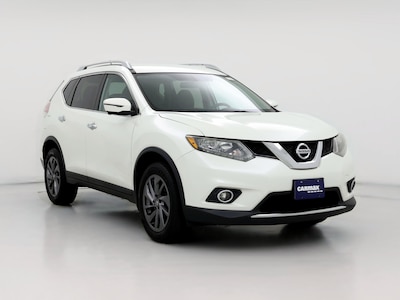 2016 Nissan Rogue SL -
                Columbus, OH