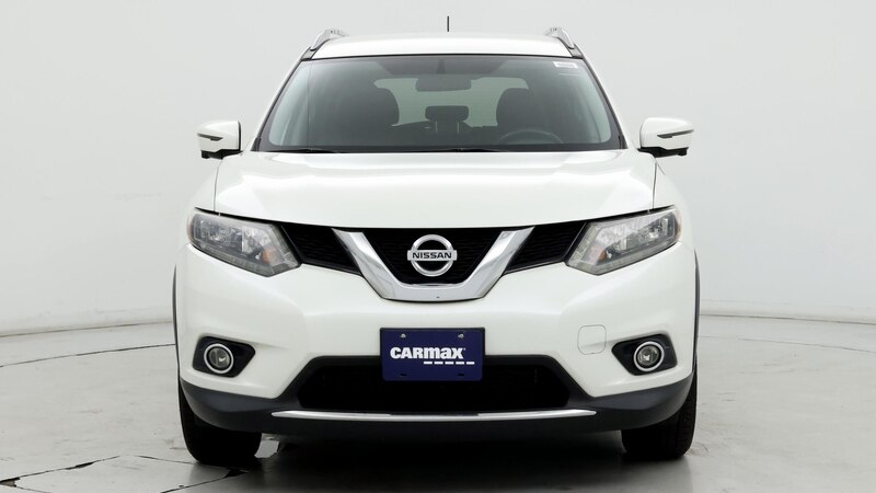 2016 Nissan Rogue SL 5