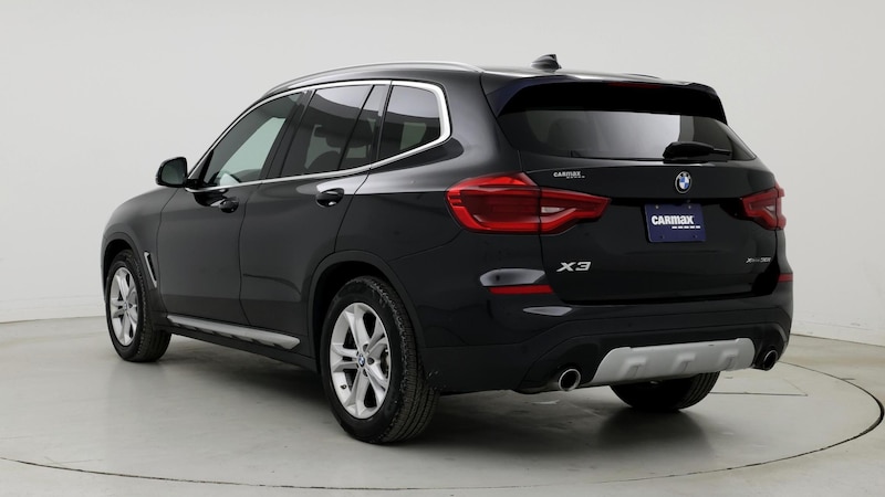 2021 BMW X3 xDrive30i 2