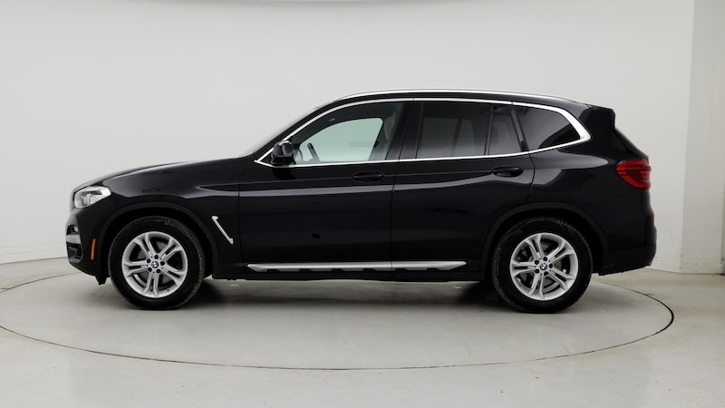 2021 BMW X3 xDrive30i 3