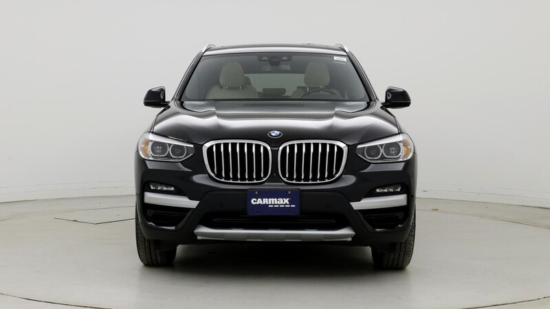 2021 BMW X3 xDrive30i 5