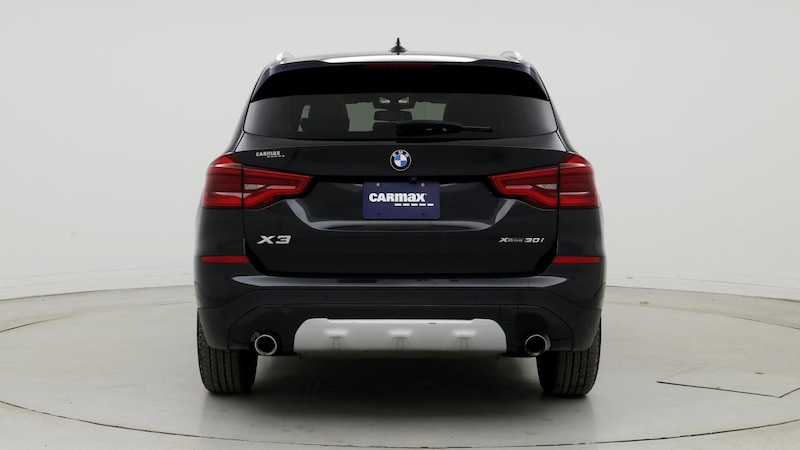 2021 BMW X3 xDrive30i 6