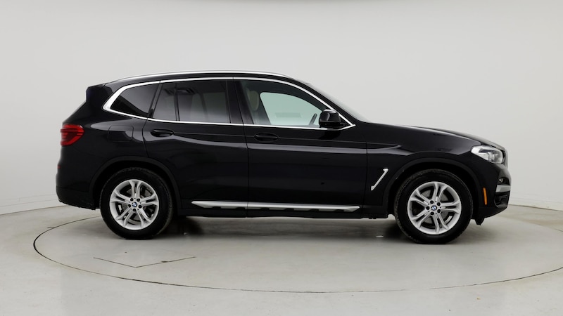 2021 BMW X3 xDrive30i 7