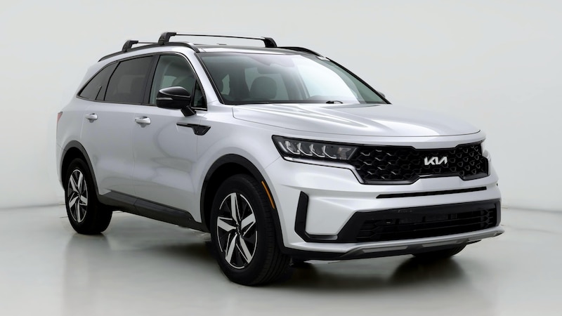 2022 Kia Sorento S Hero Image