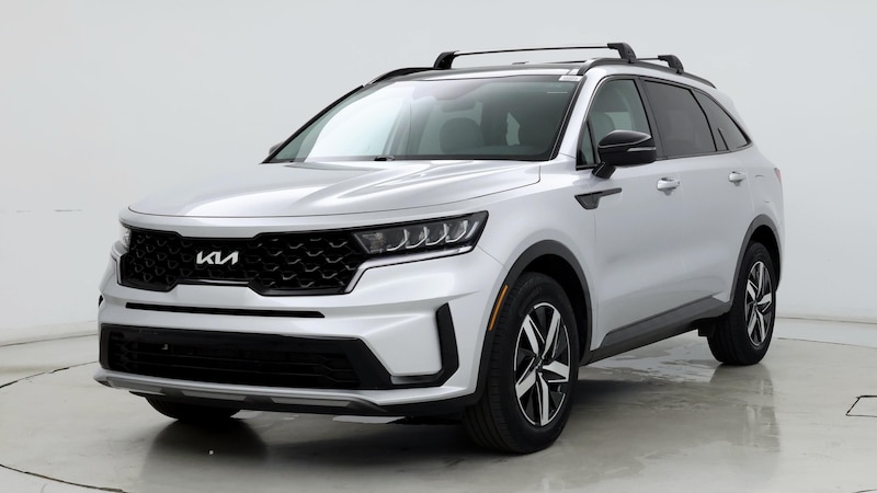 2022 Kia Sorento S 4