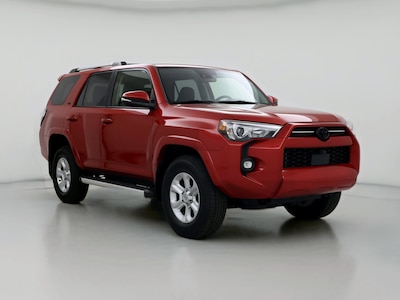 2022 Toyota 4Runner SR5 -
                Fort Wayne, IN