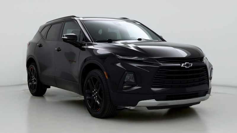 2021 Chevrolet Blazer  Hero Image