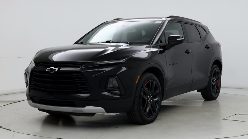 2021 Chevrolet Blazer  4