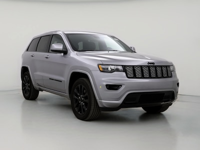 2021 Jeep Grand Cherokee Laredo -
                Cleveland, OH