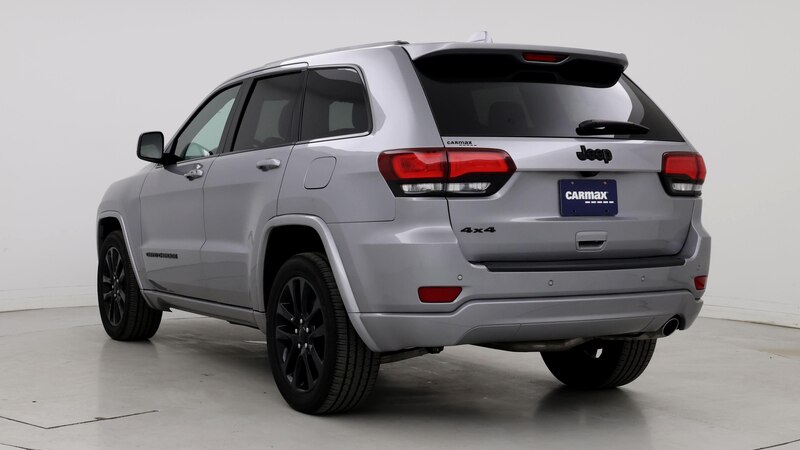 2021 Jeep Grand Cherokee Laredo 2