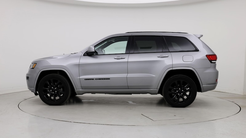 2021 Jeep Grand Cherokee Laredo 3