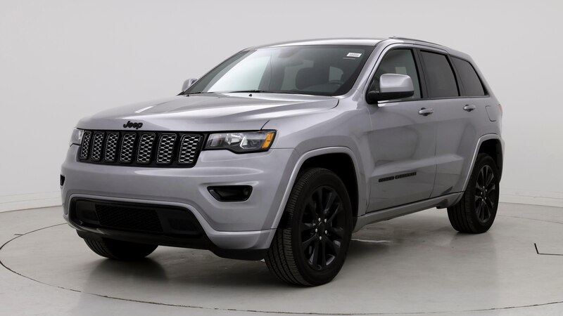 2021 Jeep Grand Cherokee Laredo 4