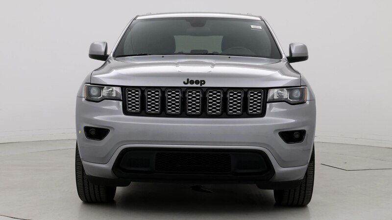 2021 Jeep Grand Cherokee Laredo 5