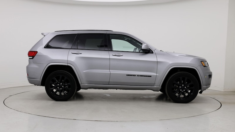 2021 Jeep Grand Cherokee Laredo 7