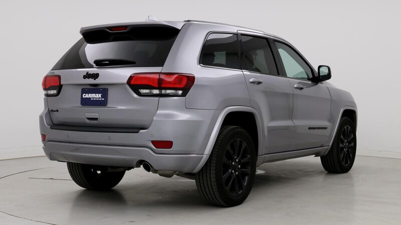 2021 Jeep Grand Cherokee Laredo 8