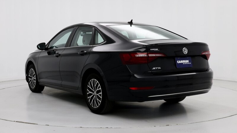 2021 Volkswagen Jetta SE 2