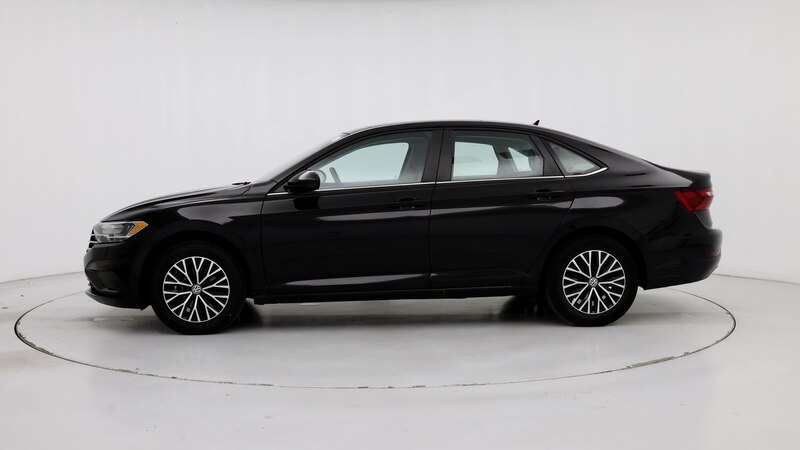 2021 Volkswagen Jetta SE 3