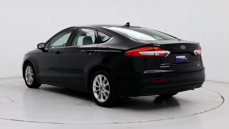 2020 Ford Fusion SE 2