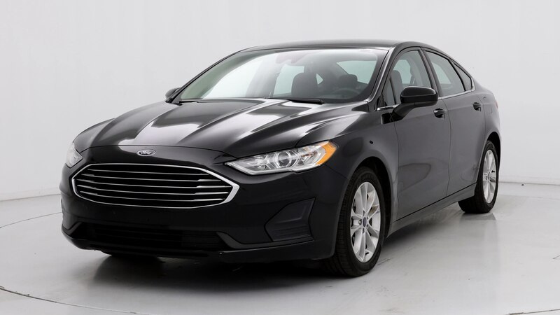 2020 Ford Fusion SE 4