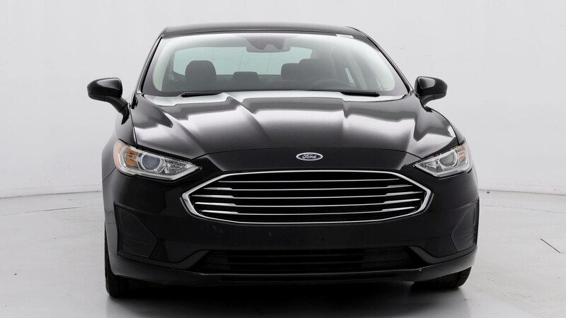 2020 Ford Fusion SE 5