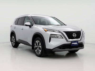 2021 Nissan Rogue SV -
                Nashville, TN