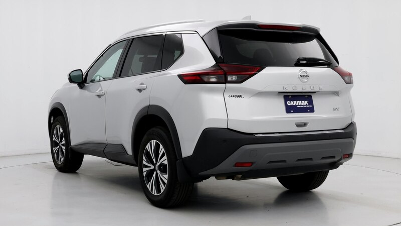 2021 Nissan Rogue SV 2