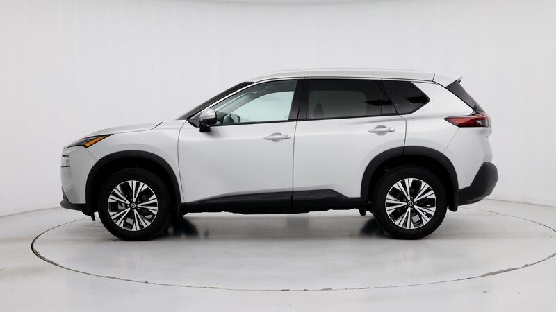 2021 Nissan Rogue SV 3