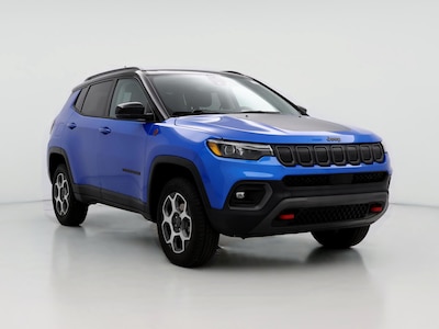 2022 Jeep Compass Trailhawk -
                Cool Springs, TN