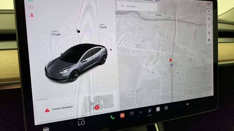 2020 Tesla Model 3 Standard Range 13