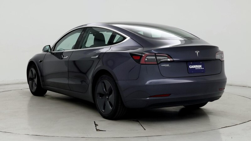 2020 Tesla Model 3 Standard Range 2