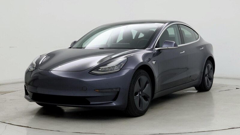 2020 Tesla Model 3 Standard Range 4