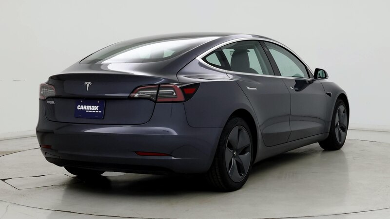 2020 Tesla Model 3 Standard Range 8