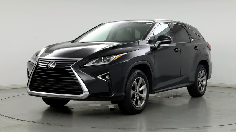 2019 Lexus RX 350L 4