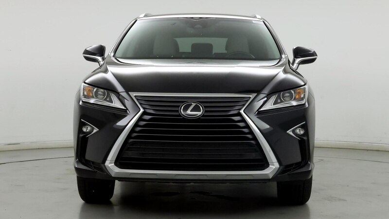 2019 Lexus RX 350L 5