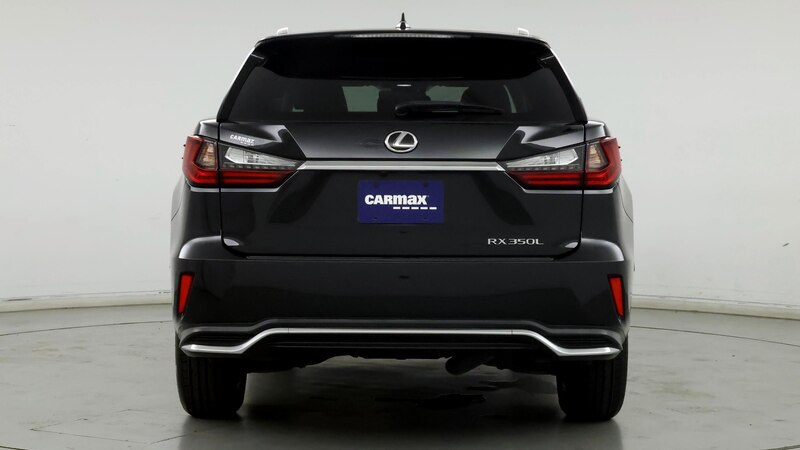 2019 Lexus RX 350L 6