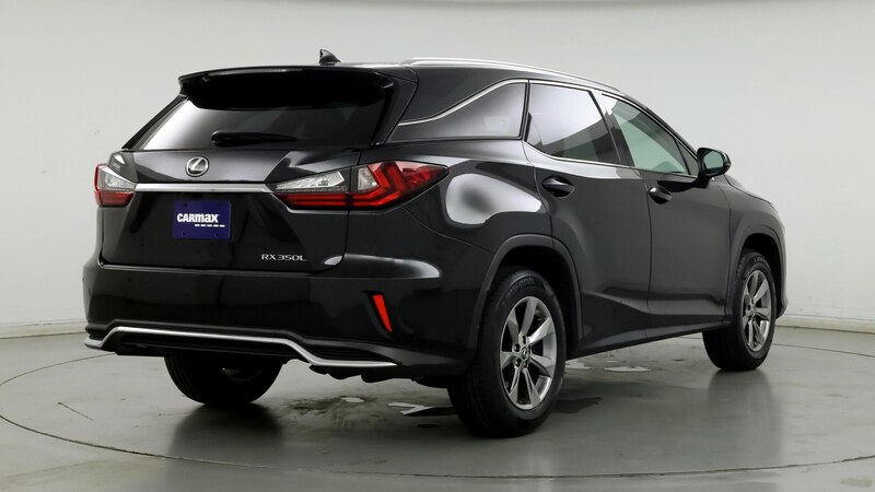 2019 Lexus RX 350L 8