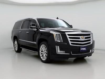 2019 Cadillac Escalade ESV Luxury -
                Columbus, OH