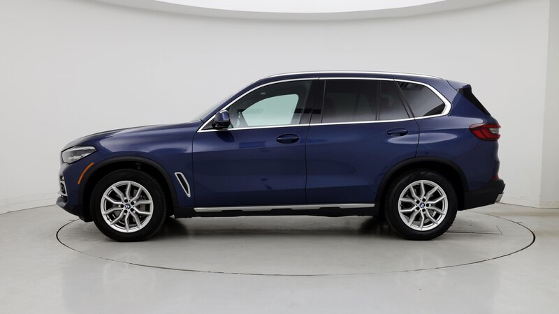 2021 BMW X5 xDrive40i 3