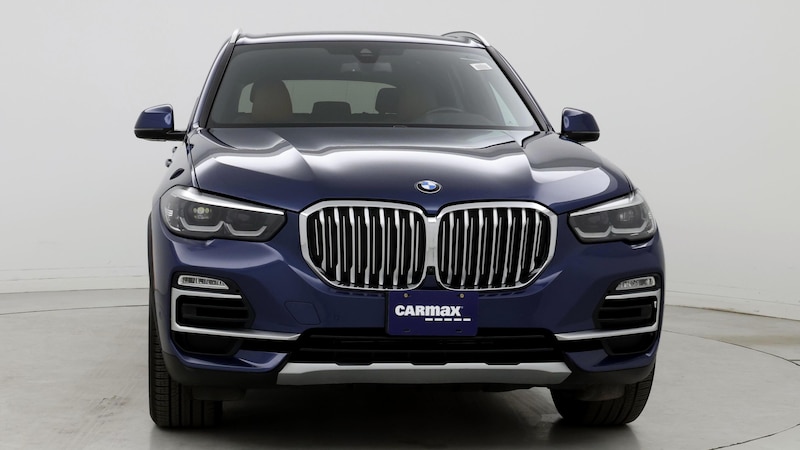 2021 BMW X5 xDrive40i 5