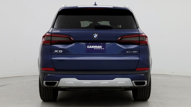 2021 BMW X5 xDrive40i 6