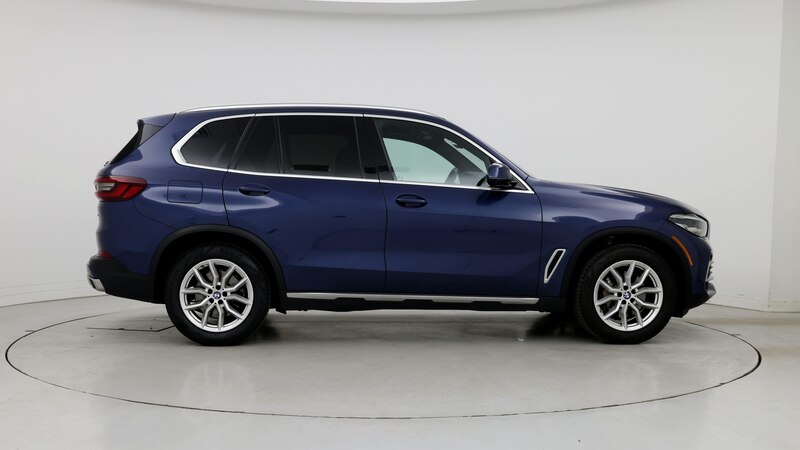 2021 BMW X5 xDrive40i 7