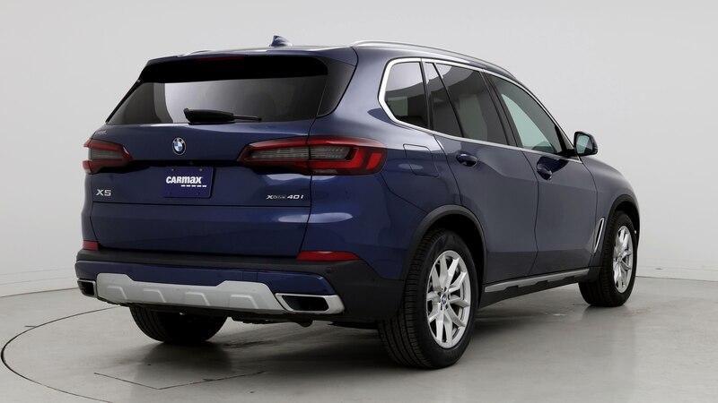 2021 BMW X5 xDrive40i 8