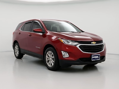 2020 Chevrolet Equinox LT -
                Huntsville, AL