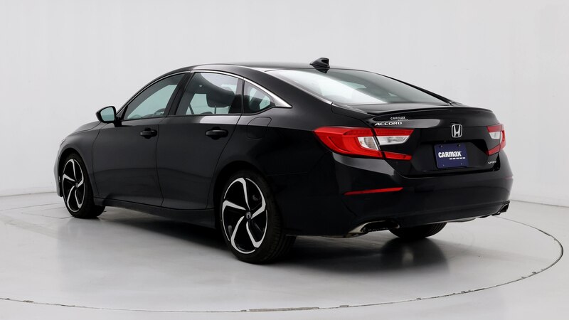 2020 Honda Accord Sport 2