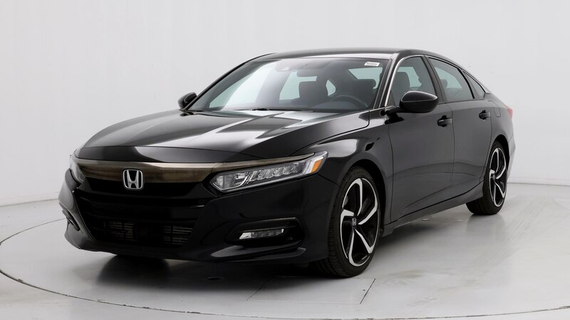 2020 Honda Accord Sport 4