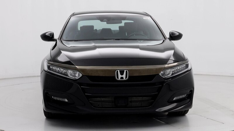 2020 Honda Accord Sport 5