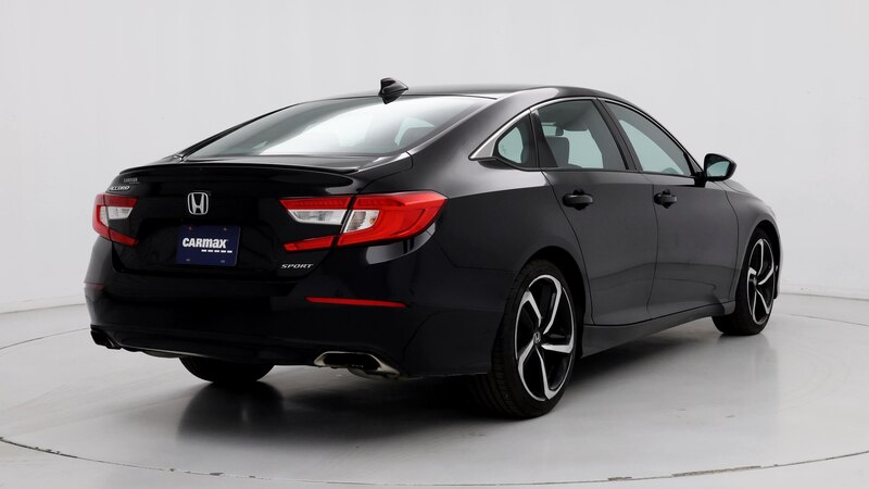 2020 Honda Accord Sport 8