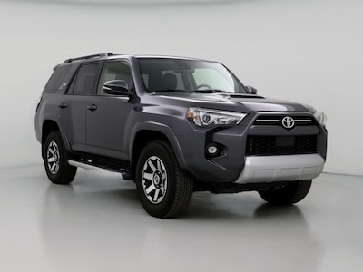 2021 Toyota 4Runner TRD Off Road -
                Montgomery, AL