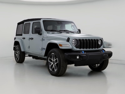 2024 Jeep Wrangler Sport S -
                Cleveland, OH