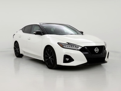 2021 Nissan Maxima SR -
                Savannah, GA